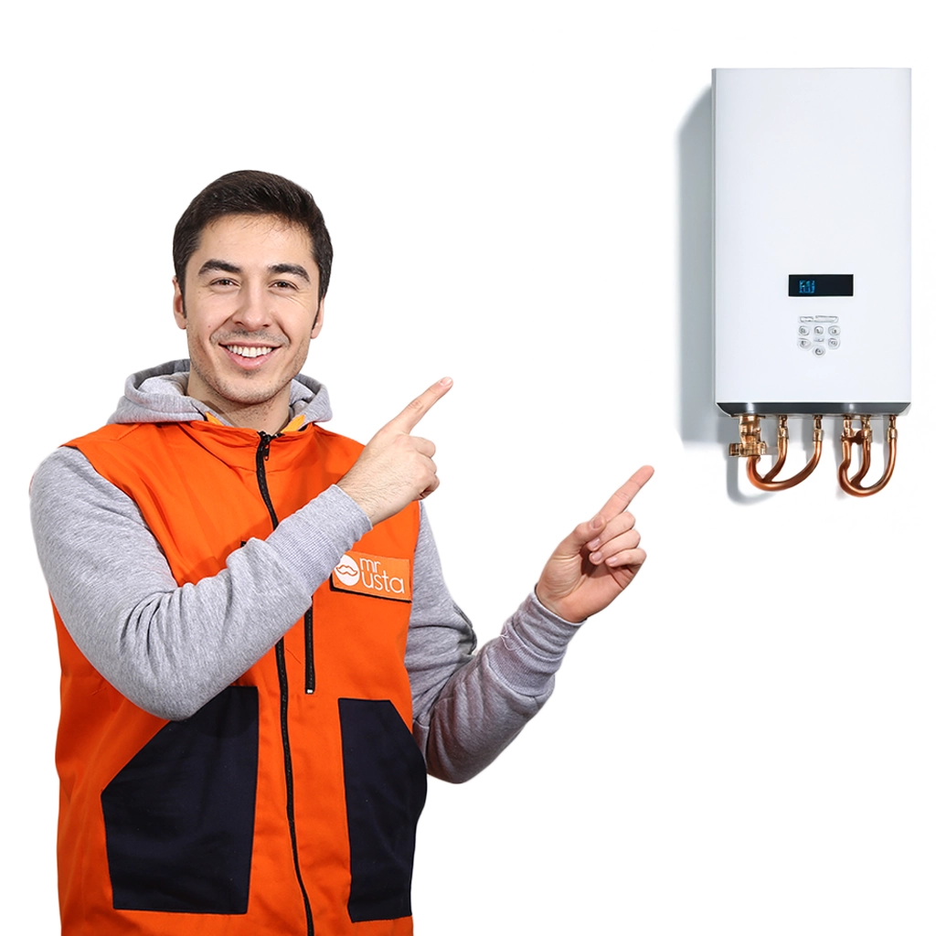 Bayraklı Kombi Tamircisi