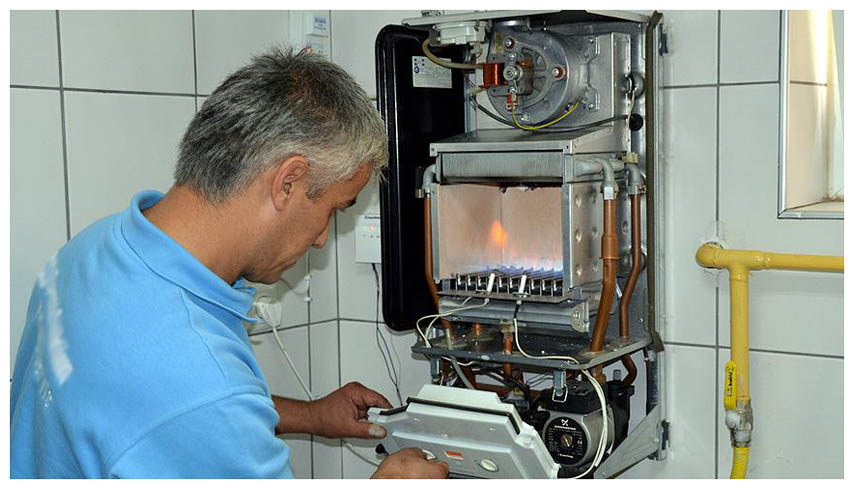 Bayraklı Kombi Tamircisi